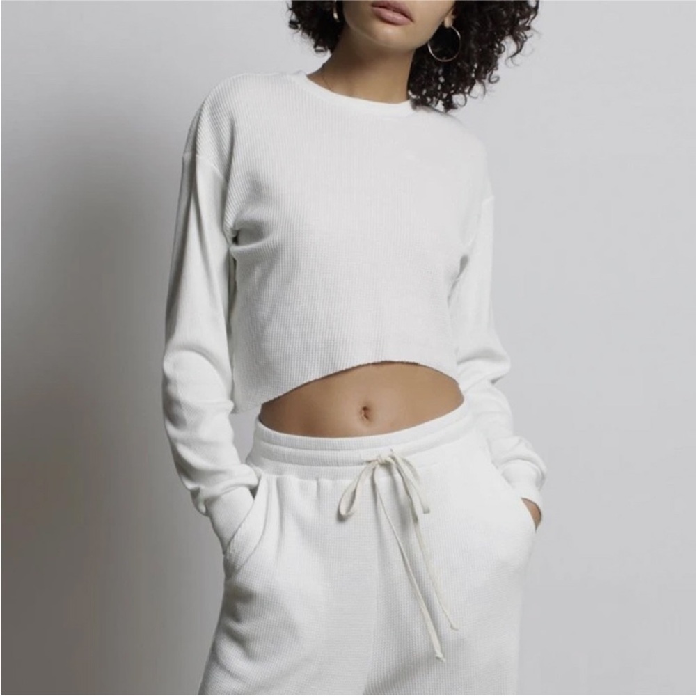 Twenty Montreal Everest Crop Top XS